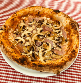 Pizza Regina