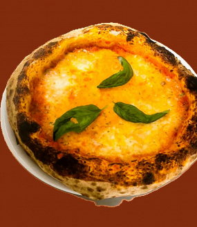 Pizza Margherita