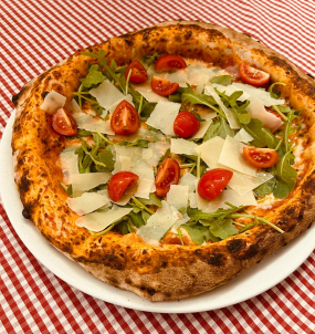 Pizza Primavera