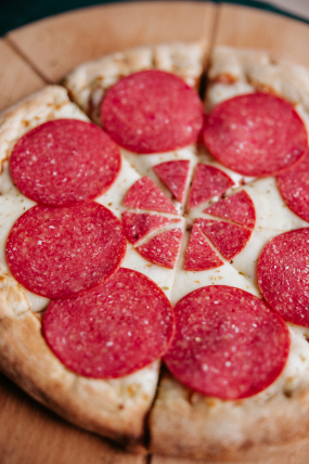 Pizza Morrisowy Osiołek 