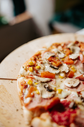 Pizza Garażowany Mafioso 