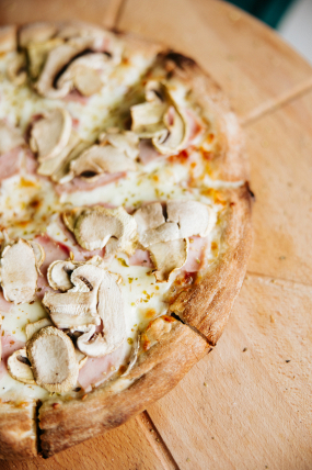 Pizza Slalom na Szynce 
