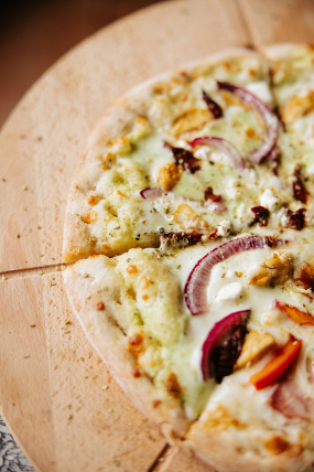 Pizza Bazyliszek 
