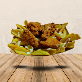 Meniu Aripioare Picante