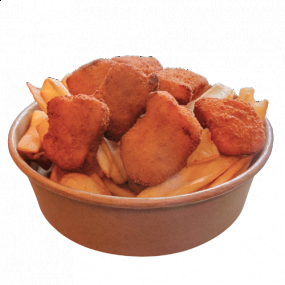 Meniu Nuggets