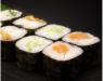  Maki de lubina con negi