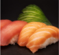  Nigiri de salmón