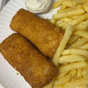 Punjena palačinka Slavonska x2 + umak 