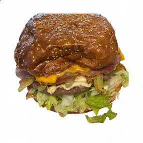 Burger "Odmorište RG"