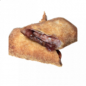 Palačinka "šumsko voće"