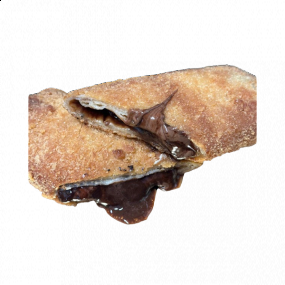 Punjena palačinka čokolada - nutella 