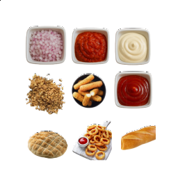 Prilozi/Side dish/Contorno