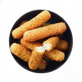 Mozzarela štapići/Mozzarella sticks/Bastoncini di mozzarella