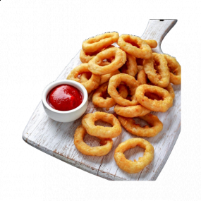 Prženi luk XL (6 koluta)