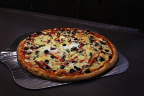 4. Pizza Viktor (1,3,7) 1000g 🌱