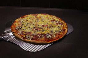 11. Pizza Simona (1,7) 1000g 🍄‍🟫