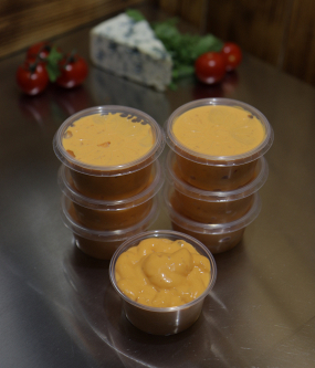 Samurai Pikantný dressing 