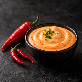 Samurai Pikantný dressing 