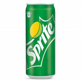 Sprite 0,33 limenka
