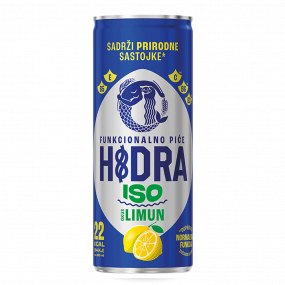 Hydra iso citrus 0,33 limenka 