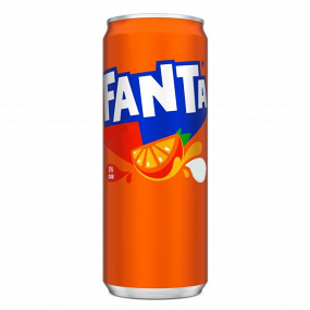 Fanta 0,33 limenka