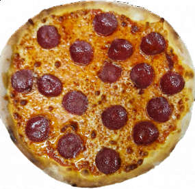 3. Pizza Salami (1,7)