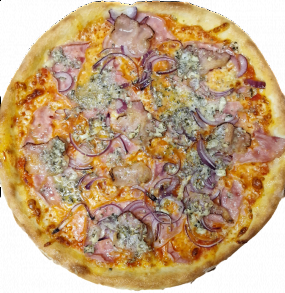 8. Pizza Niva (1,7)