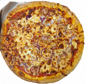 24. Pizza Bryndzová  (1,7)