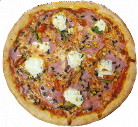 18. Pizza Cipolla (1,7,8)