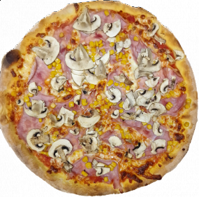 15. Pizza Classica (1,7)