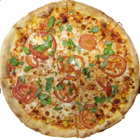 19. Pizza Miss Italia 🥬 (1,7)