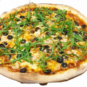 26. Pizza Kreveta 🦐 (1,2)