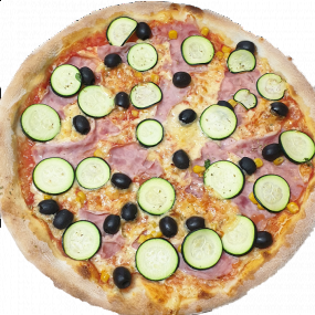 32. Pizza Cuketa (1,7)
