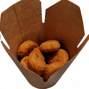 Kuracie nugetky 🐔 (1,3)