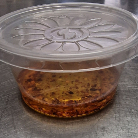 Čili olivový olej 🌶🌶🌶