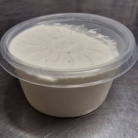 Cesnakový dresing ( domáci ) (7)