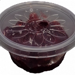 Brusnicová omáčka