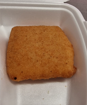 Vyprážaný syr 115g 1KS