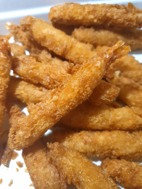 Crevette Tempura x8
