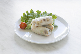 Rouleaux de printemps x2