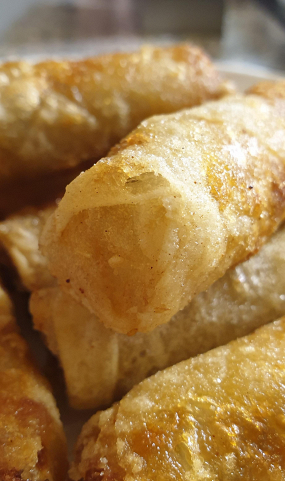 Nems Poulet ou porc x5