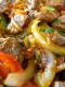 Boeuf oignons ou piquant