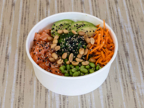 Salmon Bowl