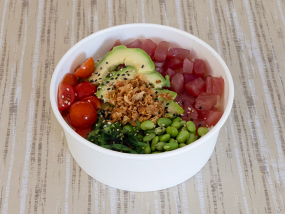 Tuna Bowl
