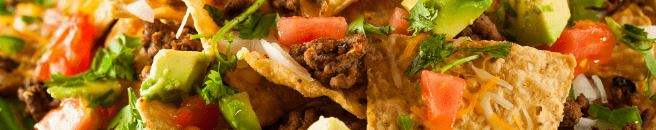 Nachos - Sides