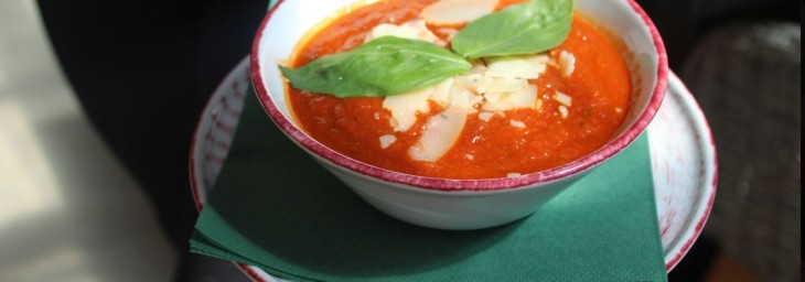 Polední menu 