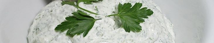 UNSERE SAUCEN &  BUTTERMISCHUNGEN