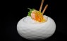 808.Sashimi flambe