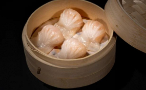 19.Dim sum ai gamberi - 3 pezzi