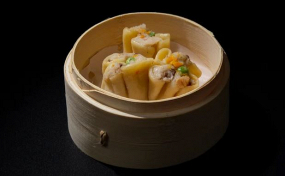10.Ebi shumai - 3 pezzi